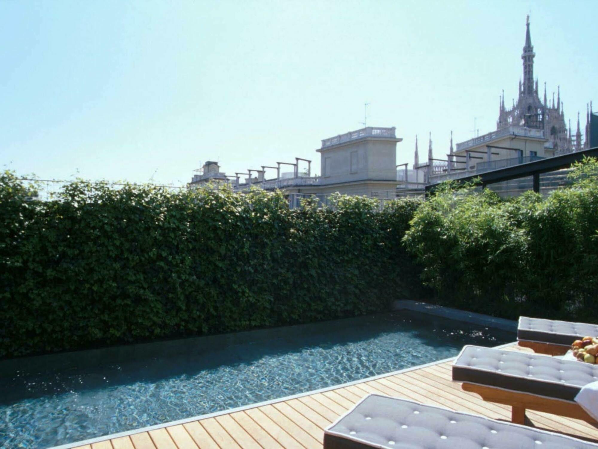 Hotel Sina De La Mailand
